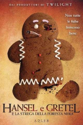 Hansel e Gretel e la strega della foresta nera (2013) streaming