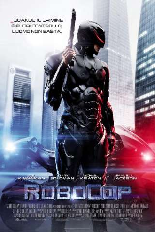 RoboCop (2014) streaming
