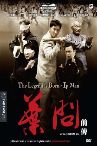 The Legend Is Born: Ip Man (2010) streaming