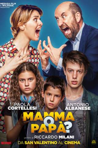 Mamma o papà? (2017) streaming