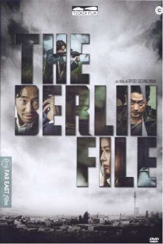 The Berlin File (2013) streaming