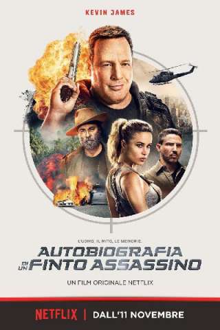 Autobiografia di un finto assassino (2016) streaming