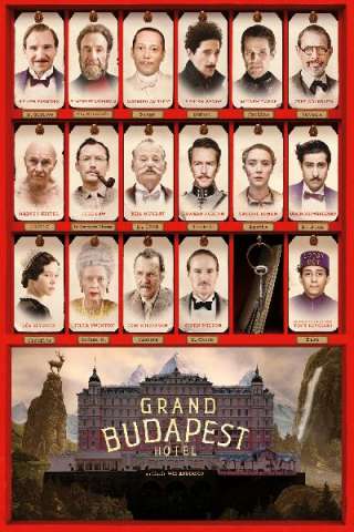 Grand Budapest Hotel (2014) streaming