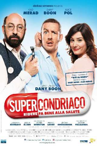 Supercondriaco - Ridere fa bene alla salute (2014) streaming