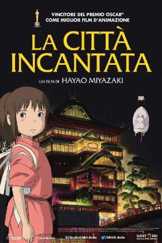 La città incantata (2001) streaming