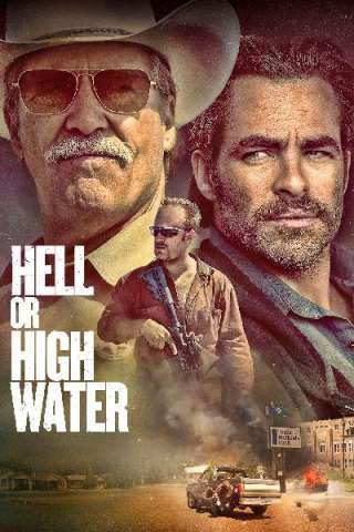 Hell or High Water (2016) streaming