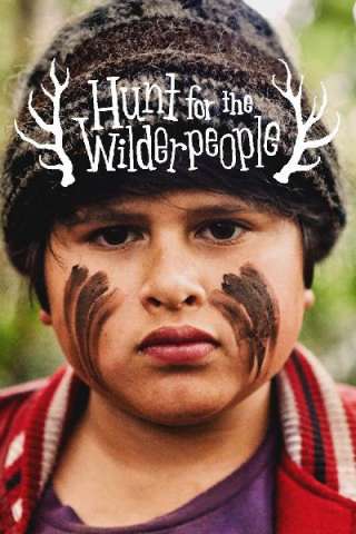 Hunt for the Wilderpeople (2016) streaming