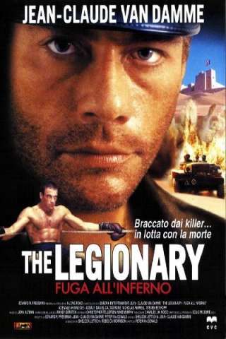The Legionary - Fuga all'inferno (1998) streaming