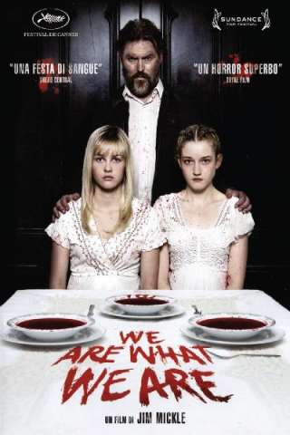 We Are What We Are (2013) streaming