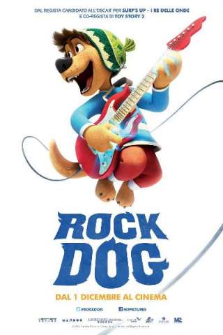 Rock Dog (2016) streaming