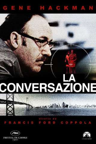 La conversazione (1974) streaming