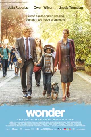 Wonder (2017) streaming