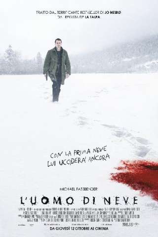 L'uomo di neve (2017) streaming