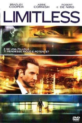 Limitless (2011) streaming