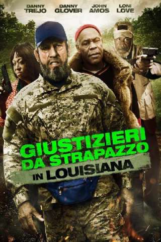 Giustizieri da strapazzo in Louisiana (2015) streaming