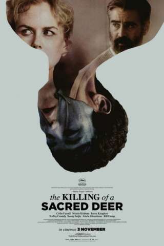 The Killing of a Sacred Deer (2017) streaming