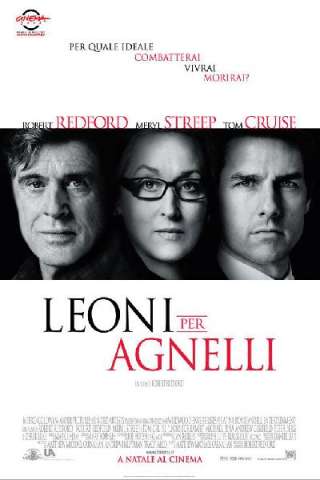 Leoni per agnelli (2007) streaming