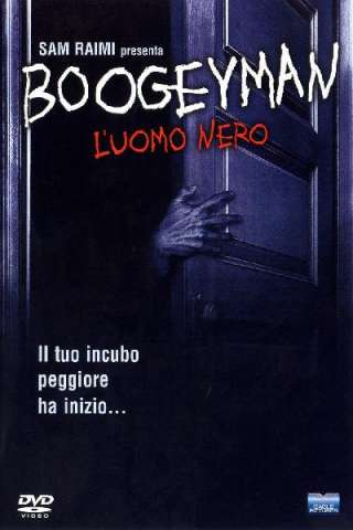 Boogeyman - L'uomo nero (2005) streaming