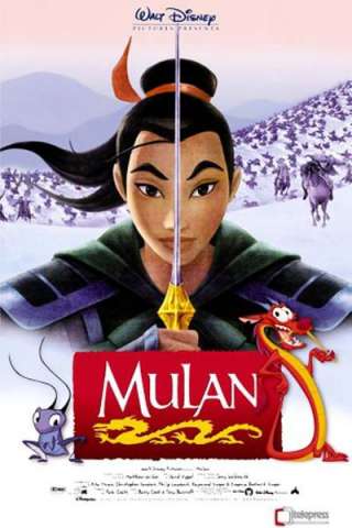 Mulan (1998) streaming