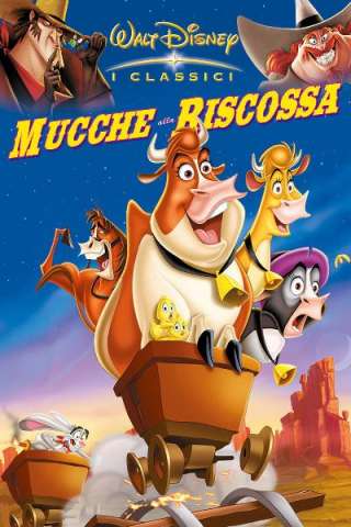 Mucche alla riscossa (2004) streaming