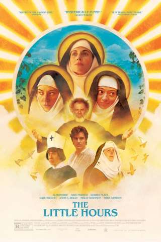 The Little Hours (2017) streaming