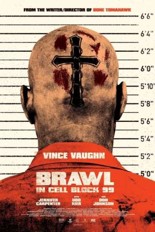 Brawl in Cell Block 99 (2017) streaming