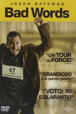 Bad Words (2013) streaming
