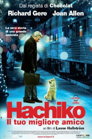 Hachiko - Il tuo migliore amico (2009) streaming