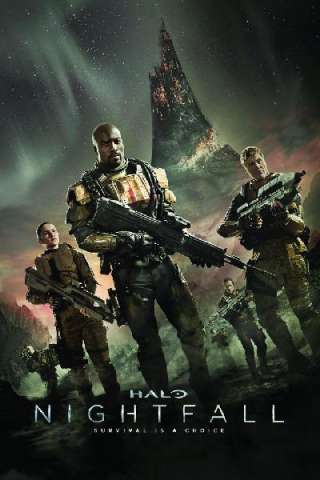 Halo Nightfall (2014) streaming
