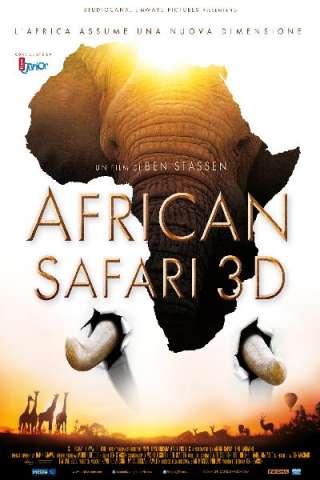 African Safari (2013) streaming