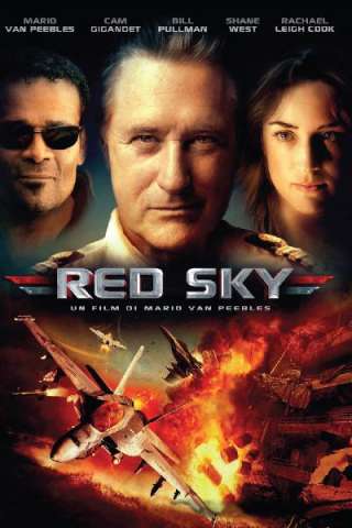 Red sky (2014) streaming