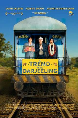 Il treno per il Darjeeling (2007) streaming