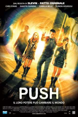 Push (2009) streaming