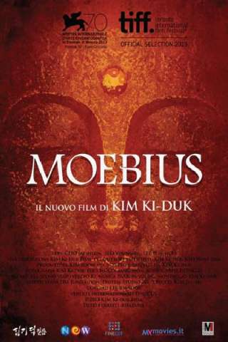 Moebius (2013) streaming