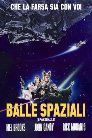 Balle spaziali (1987) streaming