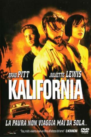 Kalifornia (1993) streaming