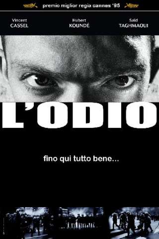 L'odio (1995) streaming