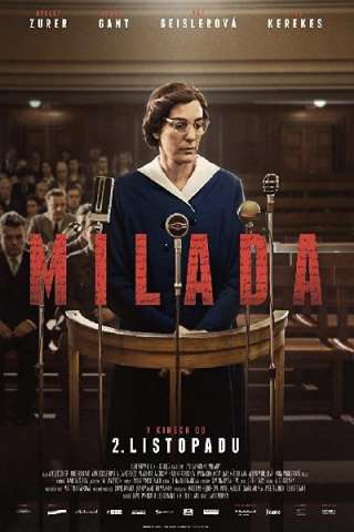 Milada (2017) streaming