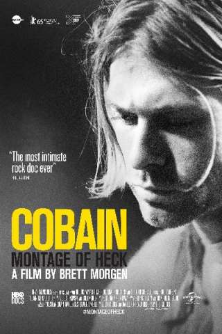 Cobain: Montage of Heck (2015) streaming