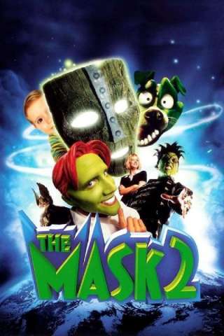 The Mask 2 (2005) streaming