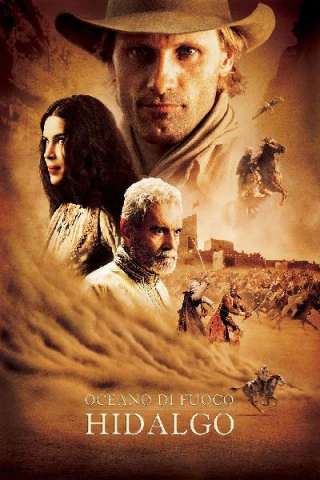 Oceano di fuoco - Hidalgo (2004) streaming