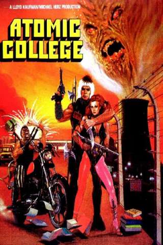 Class of Nuke 'Em High (1986) streaming