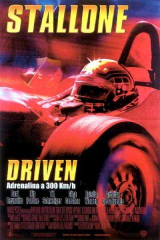 Driven (2001) streaming