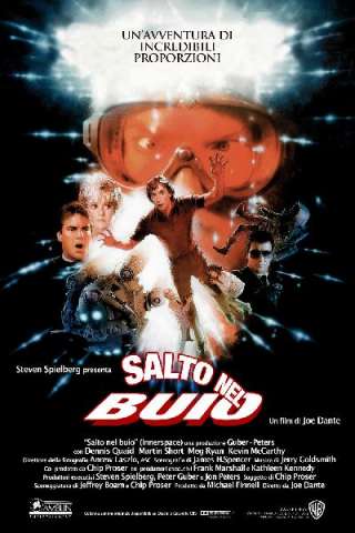 Salto nel buio (1987) streaming