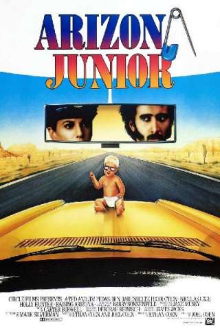 Arizona Junior (1987) streaming