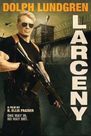 Larceny (2017) streaming