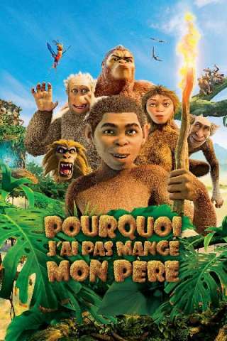 Il più grande uomo scimmia del Pleistocene (2015) streaming