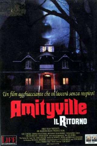 Amityville - Il ritorno (1989) streaming