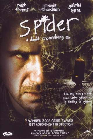 Spider (2002) streaming