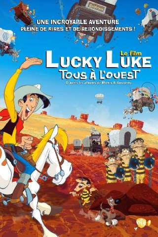 Lucky Luke e la più grande fuga dei Dalton (2007) streaming
